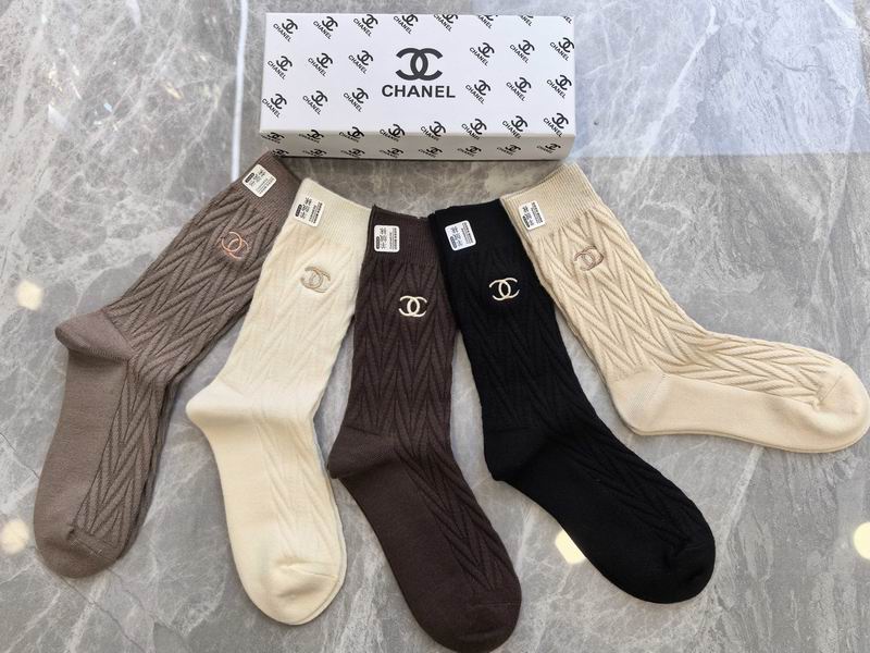 Chanel socks 110601